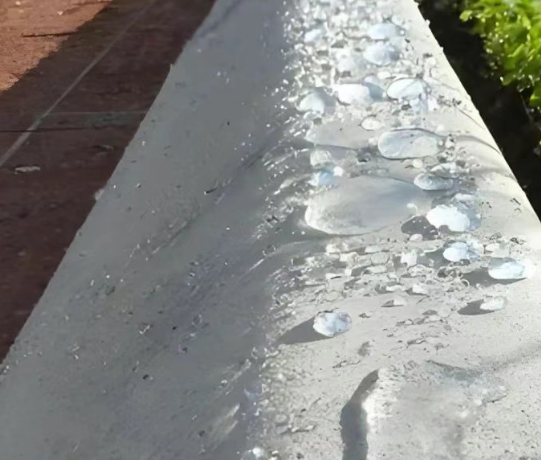 枞阳硅烷浸渍涂料在混凝土保护中的应用