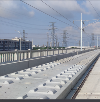 枞阳植筋胶在高铁无砟轨道上的应用