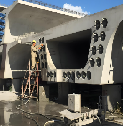 枞阳压浆料施工流程及注意事项