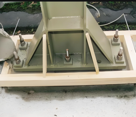 枞阳支座灌浆料，支座砂浆施工流程详解​