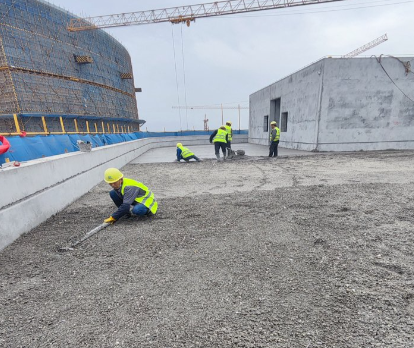 枞阳轻集料混凝土施工流程及注意事项